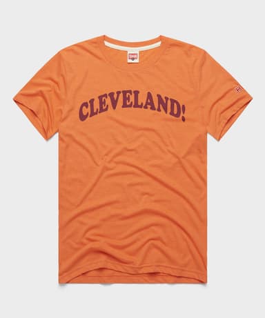 Cleveland!