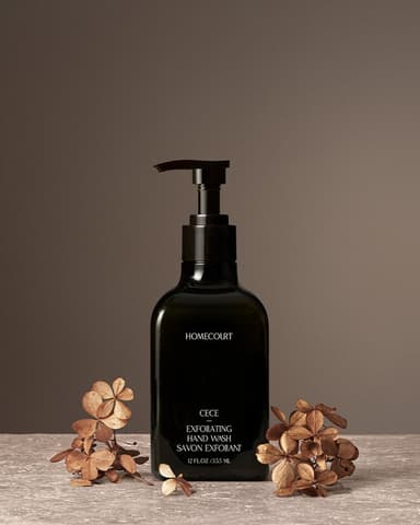 Exfoliating Hand Wash