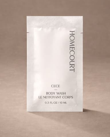 10ml Body Wash Sample