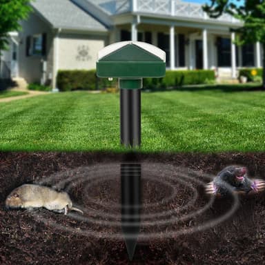 Groundhog Repellent