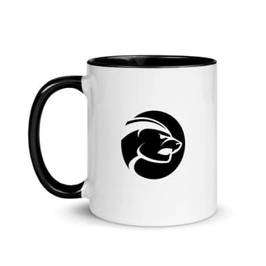 Premium Emblem Mug