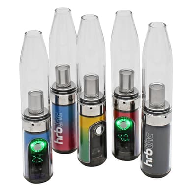 HRB THC Gnome Dome Mini Vape Rig For Dabs
