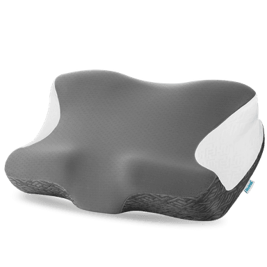 Elviros Pillowcase, No Filler, Breathable Pillowcase with Oeko-Tex Certification, Machine Washable