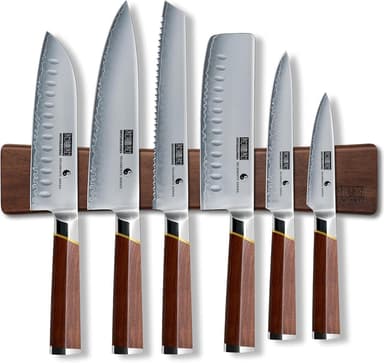 7PCS Kitchen Knife Set