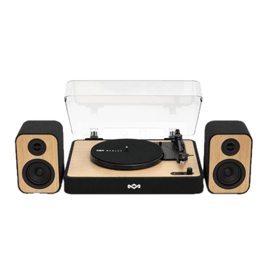 Revolution Turntable and Speakers