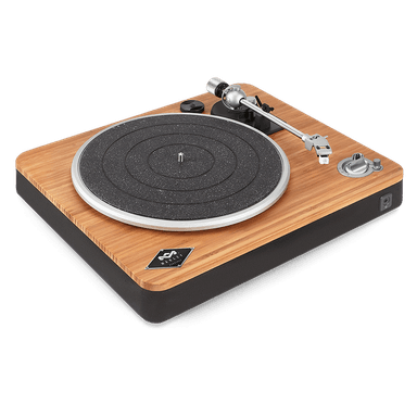 Stir It Up Wireless Turntable with Bluetooth
