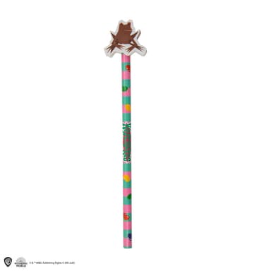 Pencil With Topper Honeydukes