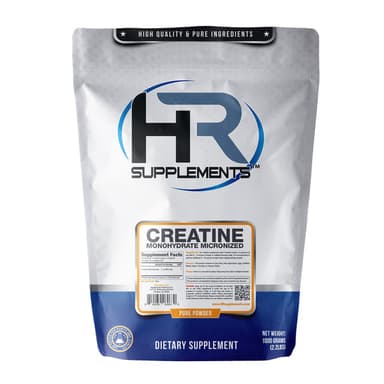 Creatine Monohydrate Micronized Powder