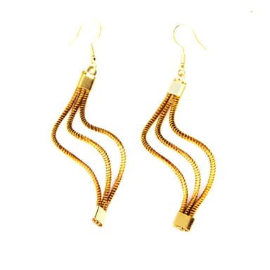 BOUCLES D'OREILLES JACARANDA