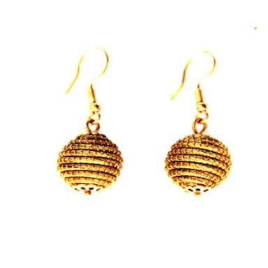 BOUCLES D'OREILLES BURITI