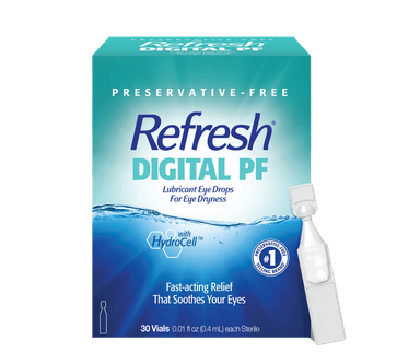 Refresh® DIGITAL PF PRESERVATIVE-FREE"