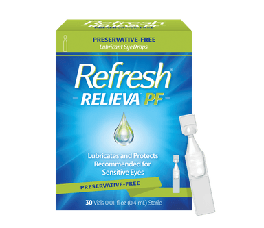 Refresh® RELIEVA PF PRESERVATIVE-FREE"
