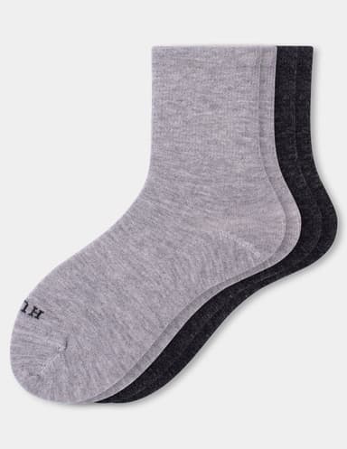 Wool Blend Mini Crew 2 Pair Pack