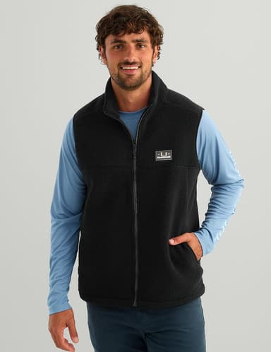 Helm Fleece Vest