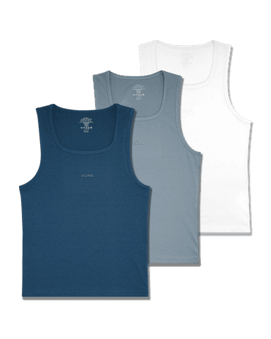 Tidal 3-Pack Tanks