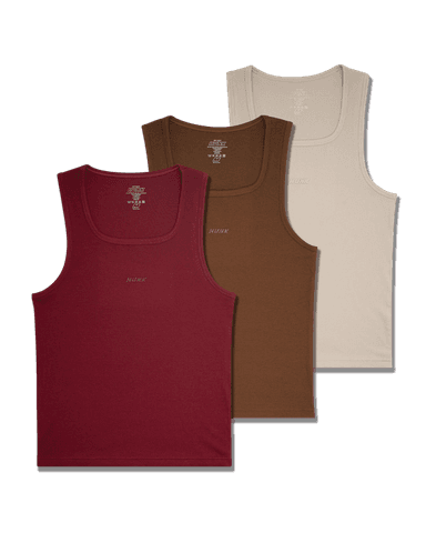 Terra 3-Pack Tanks