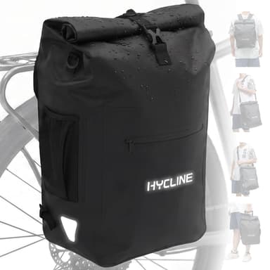 Hycline Travelling Bike Pannier Bag