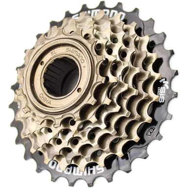 Shimano MF-TZ500 6/7-Speed Bike Freewheel
