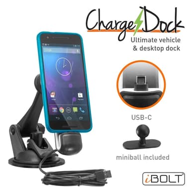 ChargeDock USB-C