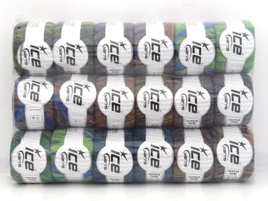 Aria Fresca Yarns Mixed Lot fnt2-84514
