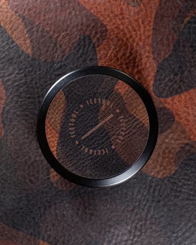 Tri Can Leatherface Black / Camo