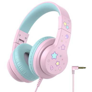 iClever Kids Headphones HS19s (UK)