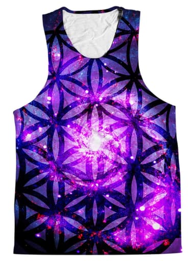 Sacred Space Men's Tank