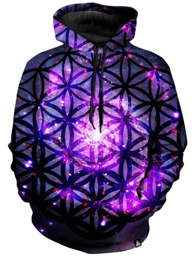 Sacred Space Unisex Hoodie