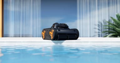 iGarden Robotic Pool Cleaner KN35
