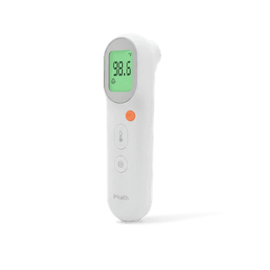 iHealth PT9S Infrared No-Touch Forehead Thermometer