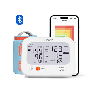 iHealth Jurni Connected Blood Pressure Monitor