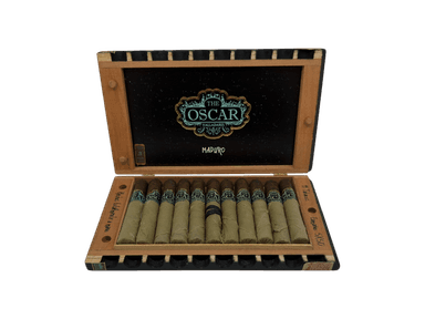 The Oscar Maduro Robusto