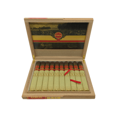 Eiroa The First 20 Years Toro Prensado