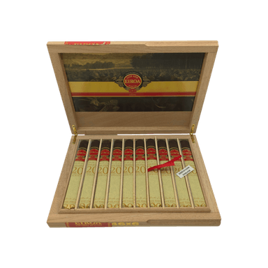 Eiroa The First 20 Years Corona Prensado