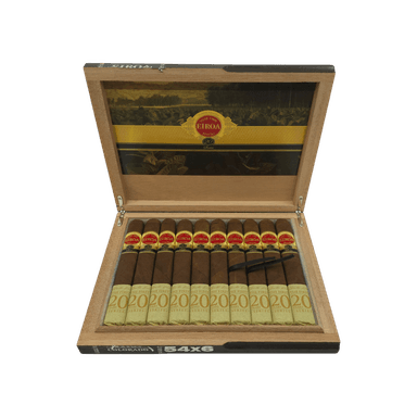 Eiroa The First 20 Years Colorado Toro Prensado