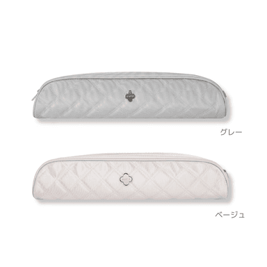 【Kim仕入】KINUJO IRON CASE (ベージュARC01/グレーARC02)【登録理美容師専用】