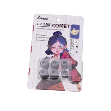 Foam Eartips