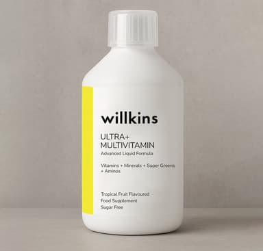 Ultra+ Multivitamin - Advanced Liquid Formula