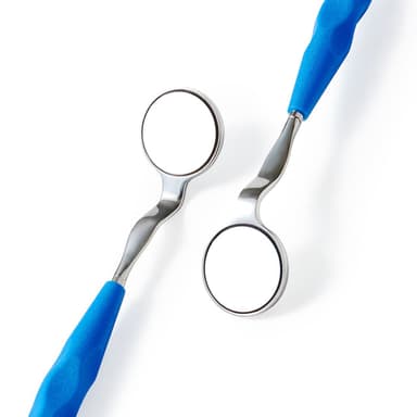 Double-Sided Dental Mirror