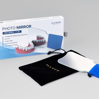 Dental Photo Mirror (Double-Sided)