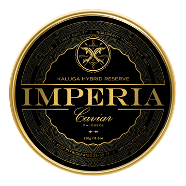 Retail Kaluga Hybrid Reserve Caviar