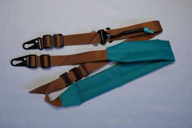 "Tree Bark" - Rifle Sling