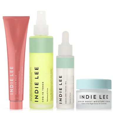 Indie’s Full Routine