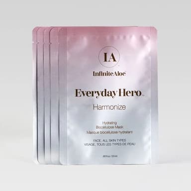 Harmonize Hydrating Biocellulose Mask 5-Pack