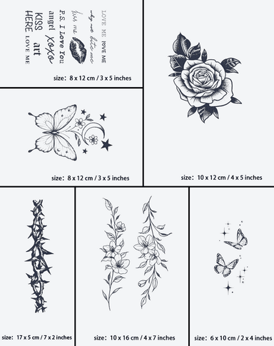 Thorns & Kisses