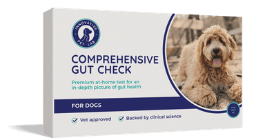 Comprehensive Gut Check for Dogs (QR)