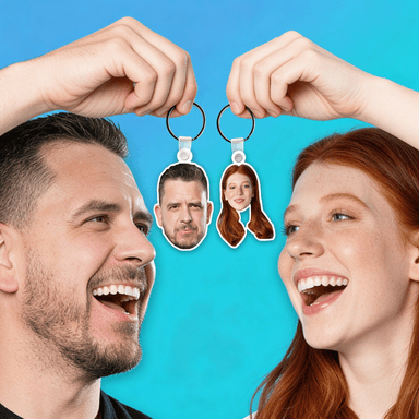Custom Key Tag