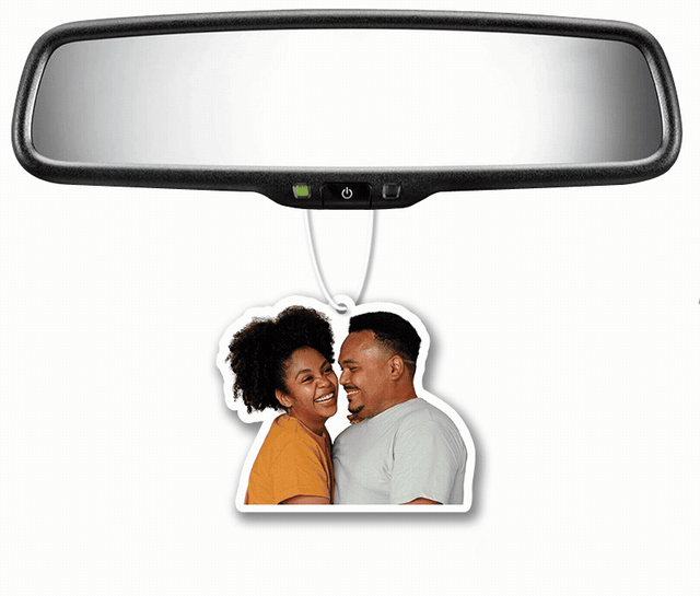 Custom Air Freshener