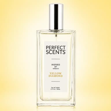Perfect Scents – Inspired by Versace’s Yellow Diamond