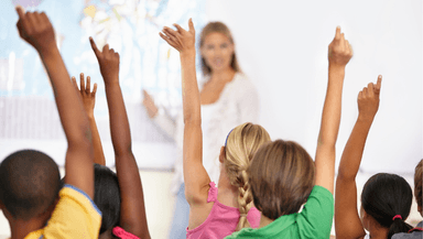Teaching Young Learners